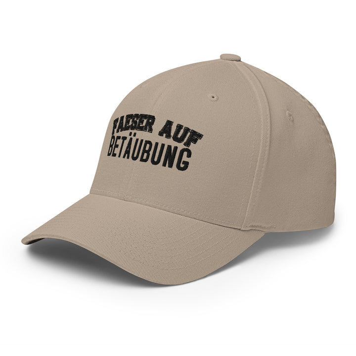 FAESER AUF BETÄUBUNG Mütze