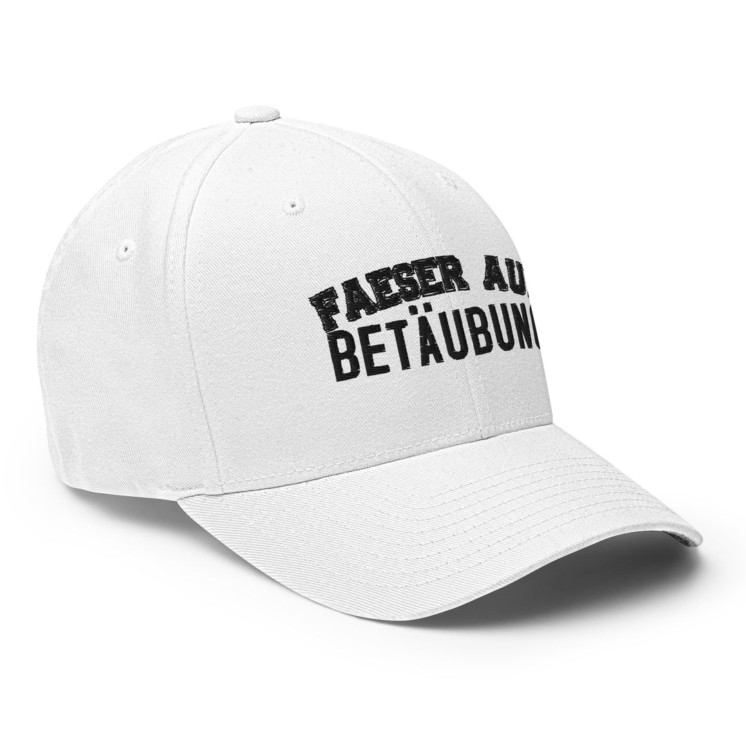 FAESER AUF BETÄUBUNG Mütze
