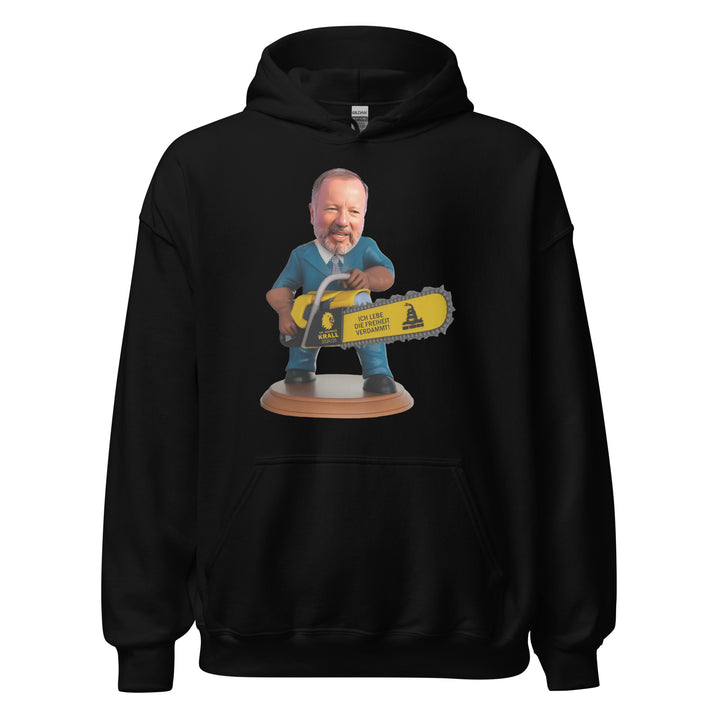 ICH LIEBE DIE FREIHEIT Hoodie