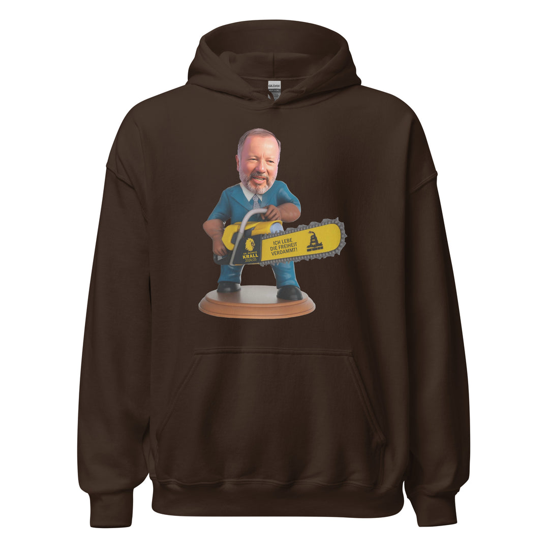 ICH LIEBE DIE FREIHEIT Hoodie