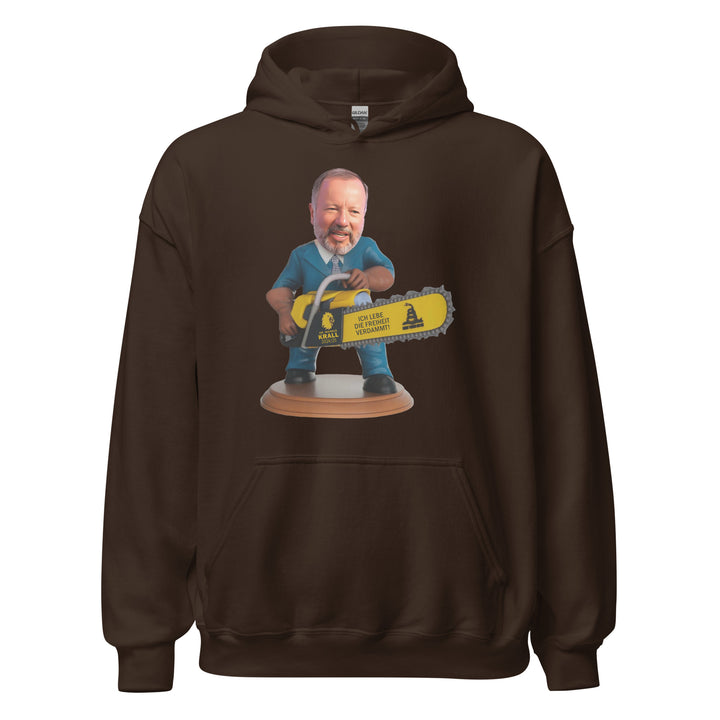 ICH LIEBE DIE FREIHEIT Hoodie