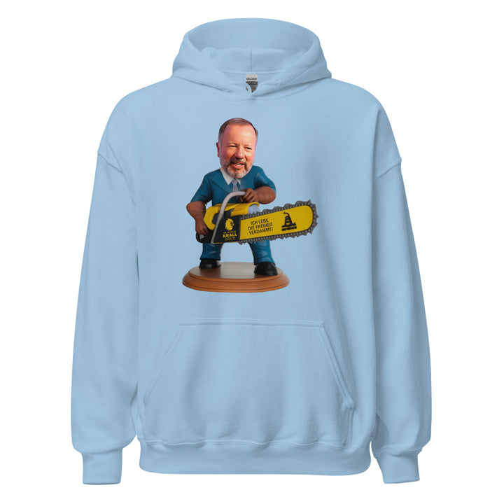 ICH LIEBE DIE FREIHEIT Hoodie