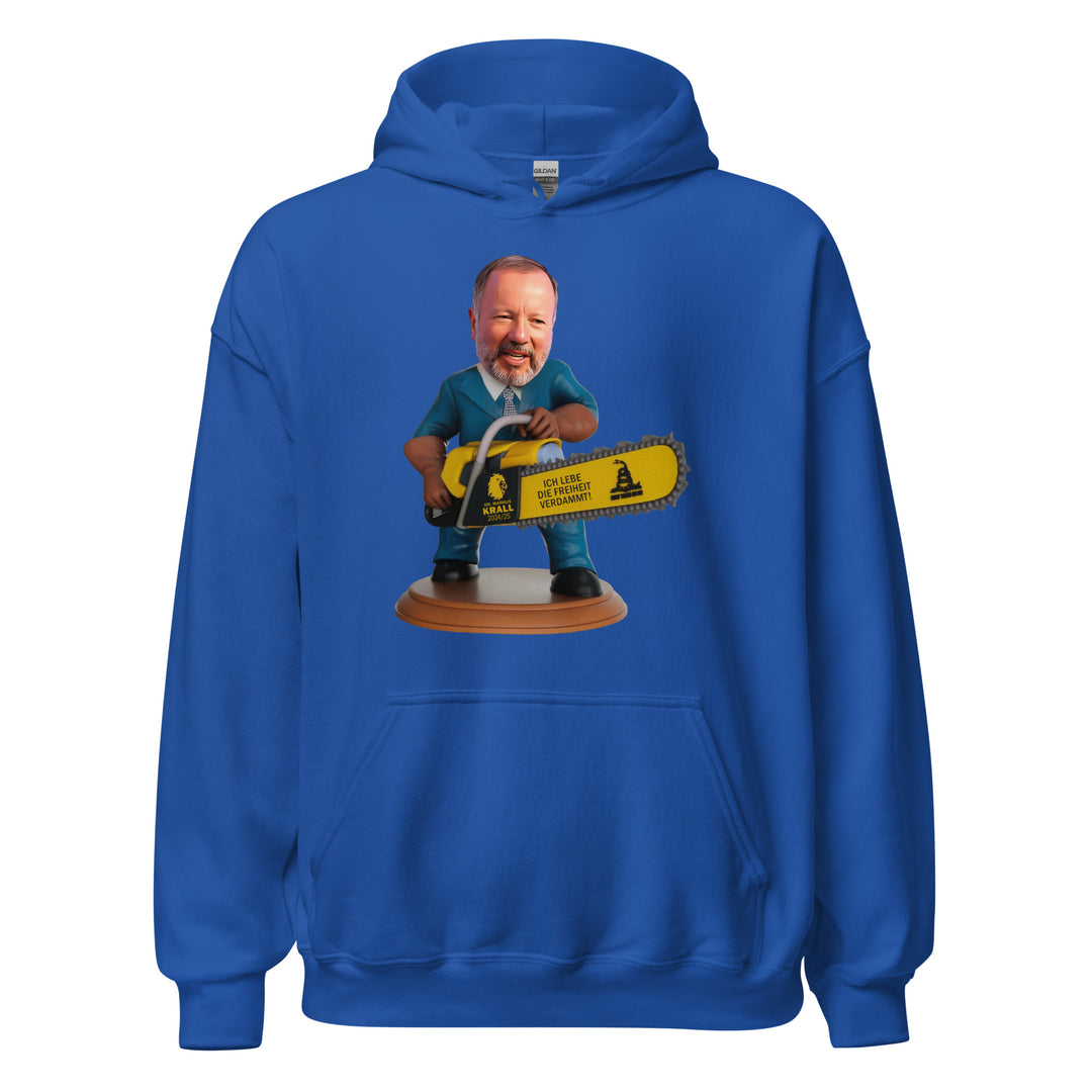 ICH LIEBE DIE FREIHEIT Hoodie