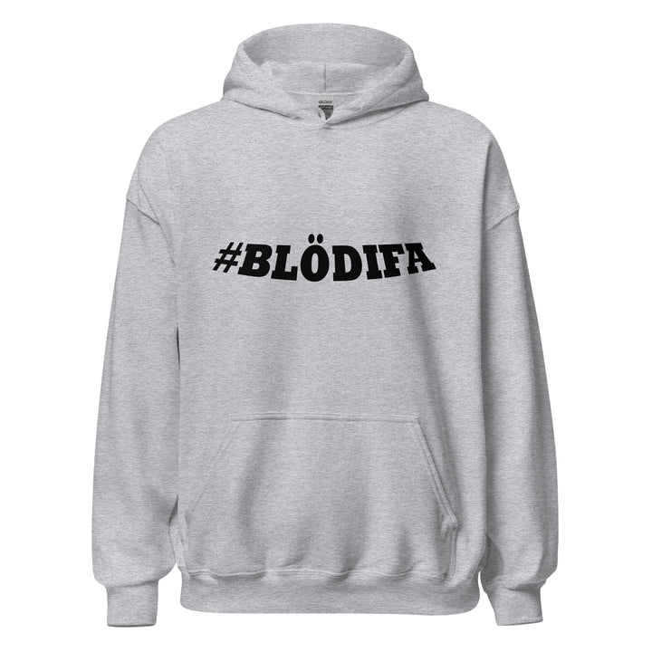 BLODIFA Unisex Hoodie