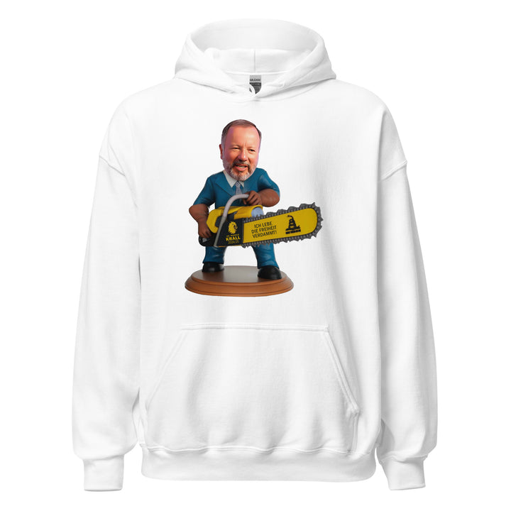 ICH LIEBE DIE FREIHEIT Hoodie