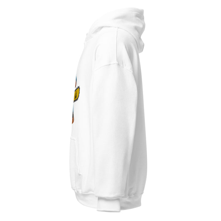 ICH LIEBE DIE FREIHEIT Hoodie