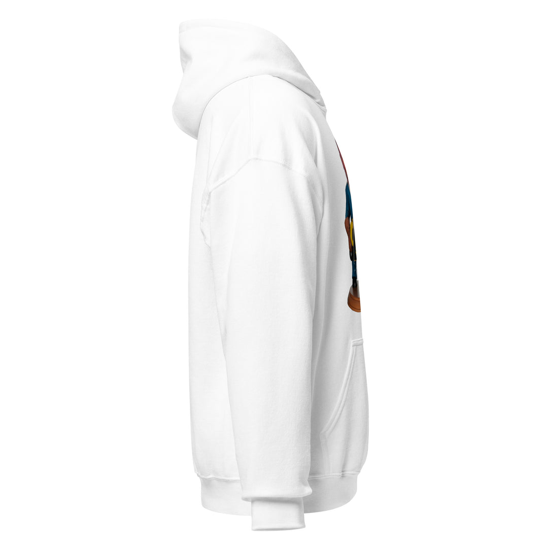 ICH LIEBE DIE FREIHEIT Hoodie