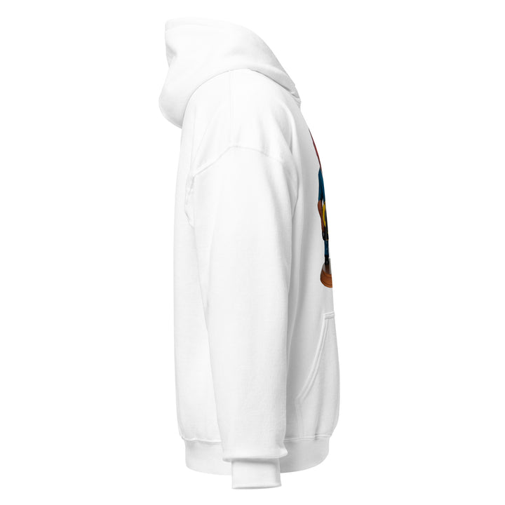 ICH LIEBE DIE FREIHEIT Hoodie