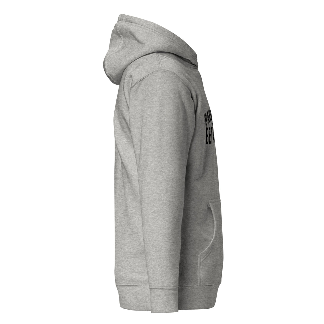 FAESER AUF BETÄUBUNG  Hoodie
