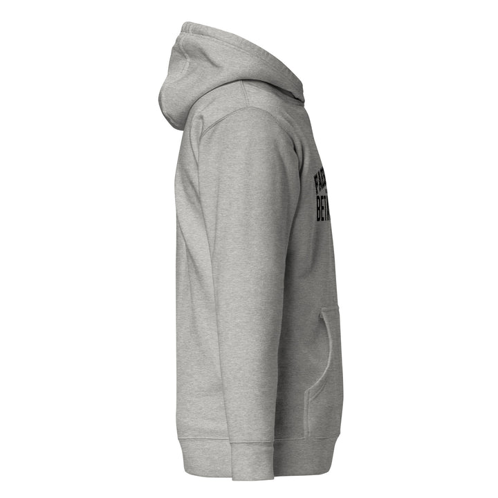 FAESER AUF BETÄUBUNG  Hoodie