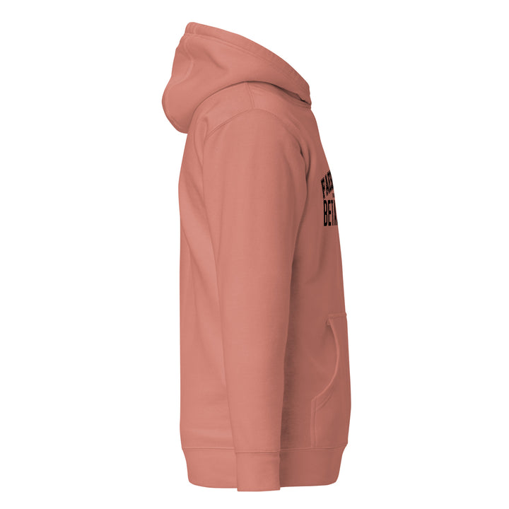 FAESER AUF BETÄUBUNG  Hoodie