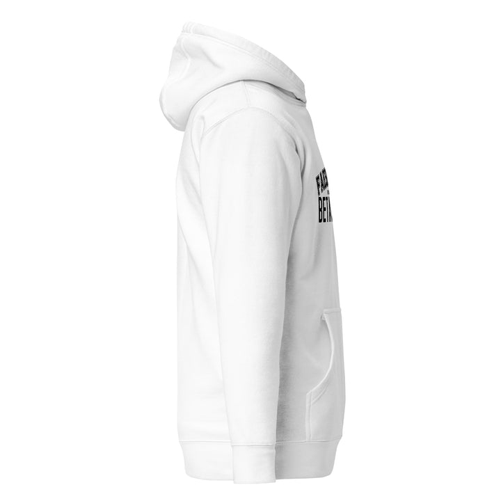 FAESER AUF BETÄUBUNG  Hoodie