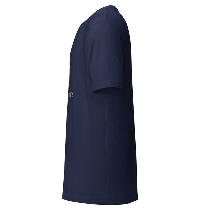 GOLD REVOLUTION LOGO Unisex t-shirt