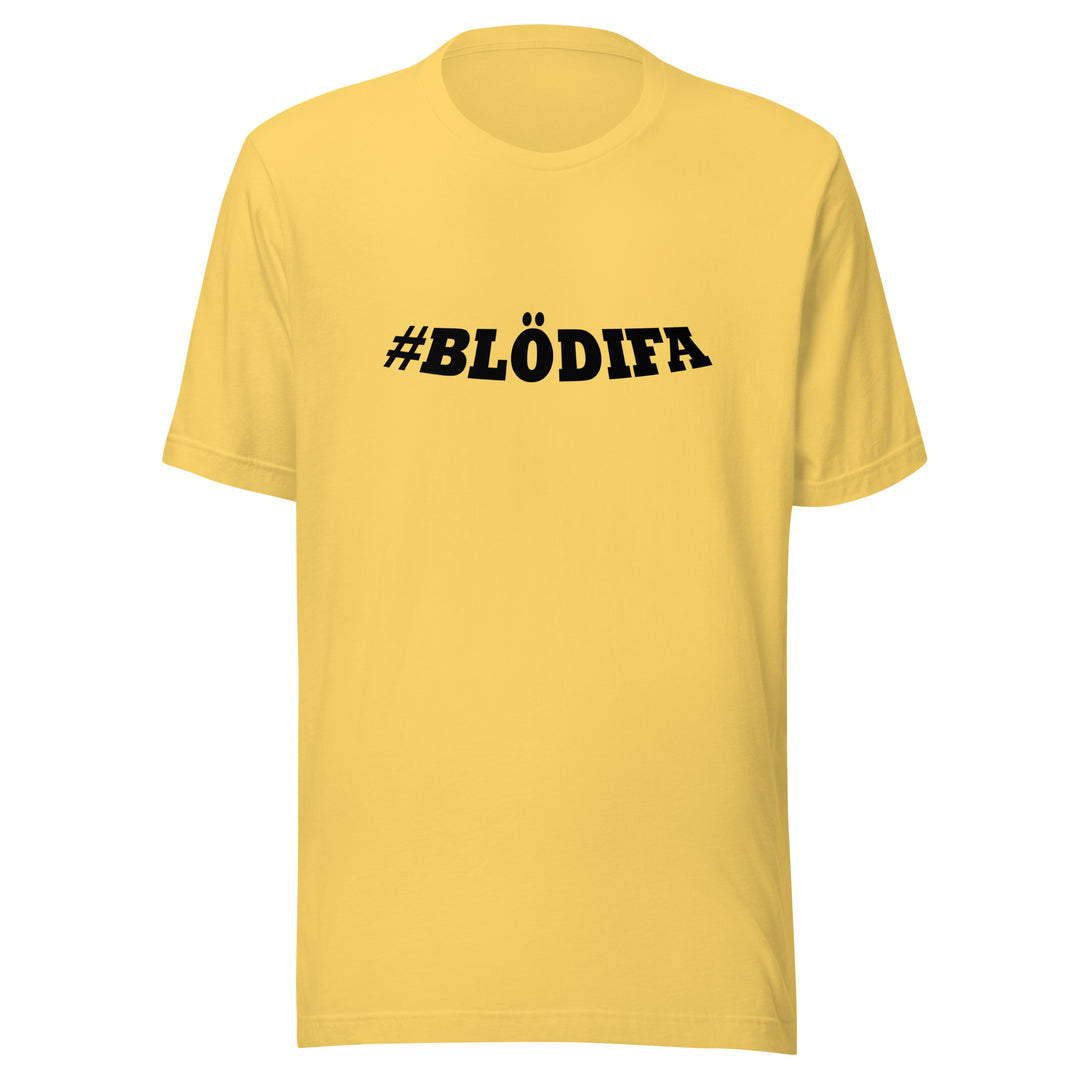 #Blodifa Unisex t-shirt