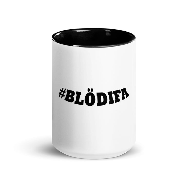 #BLODIFA Tasse Farbig