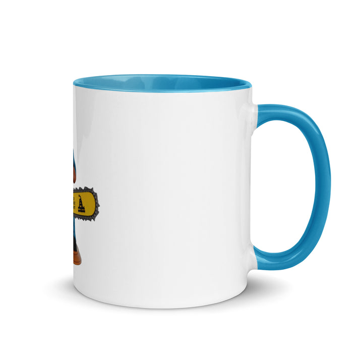 ICH LIEBE DIE FREIHEIT mit Farbe