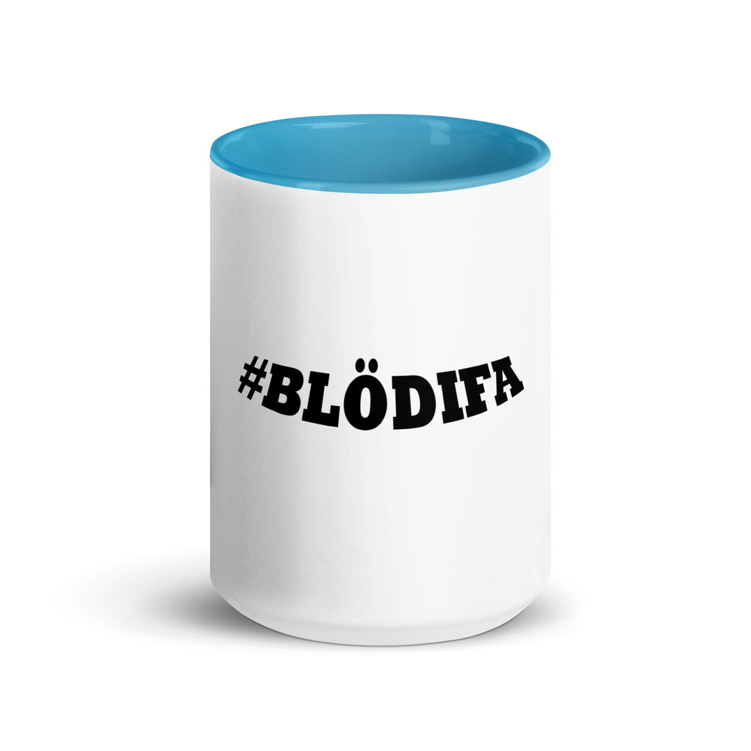 #BLODIFA Tasse Farbig