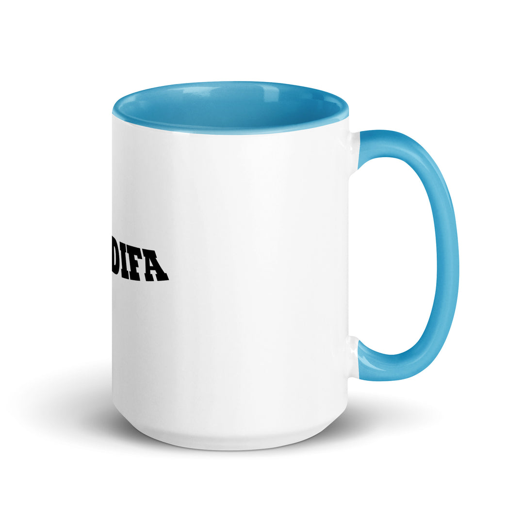 #BLODIFA Tasse Farbig