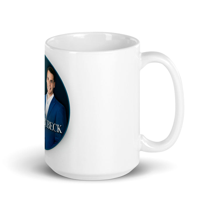 Krall & Bubeck Tasse Weiss