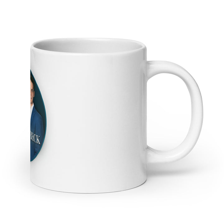 Krall & Bubeck Tasse Weiss