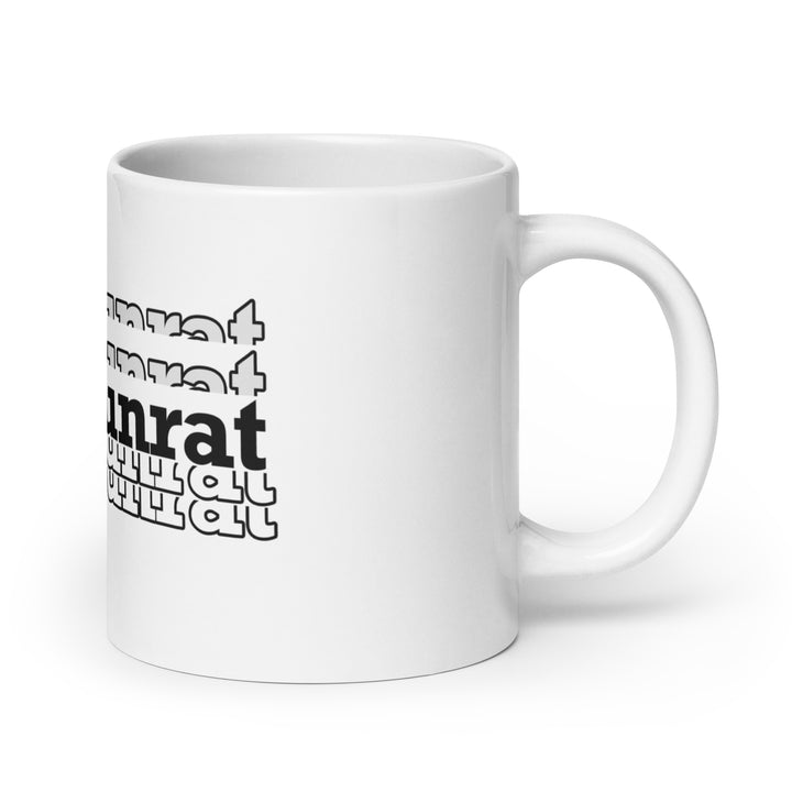 ETHIKUNRAT Tasse Weiss