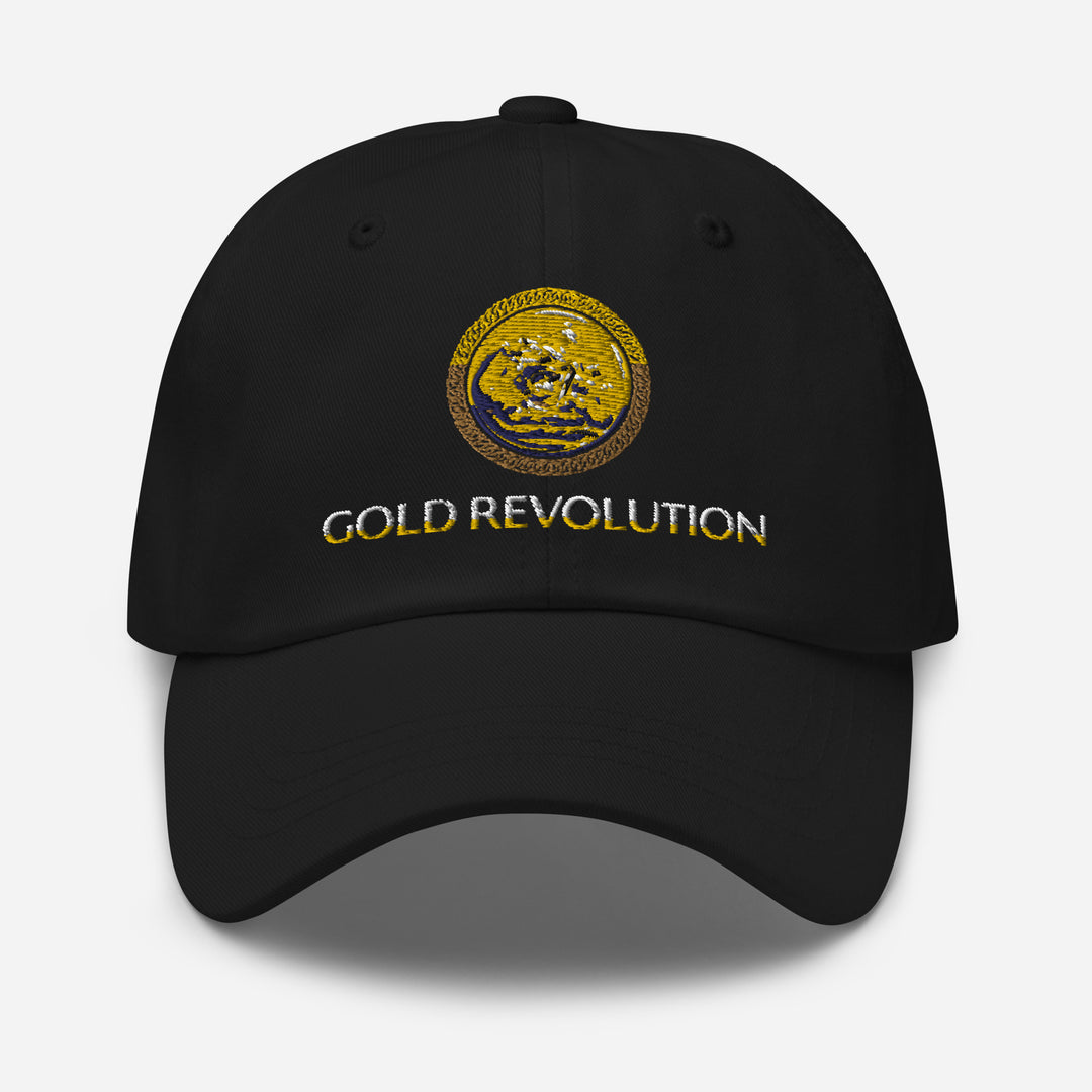 GOLD REVOLUTION Mütze