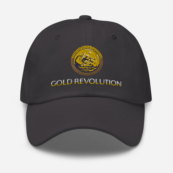 GOLD REVOLUTION Mütze