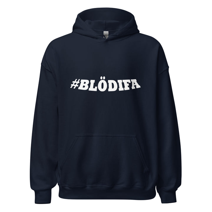 BLODIFA Unisex Hoodie