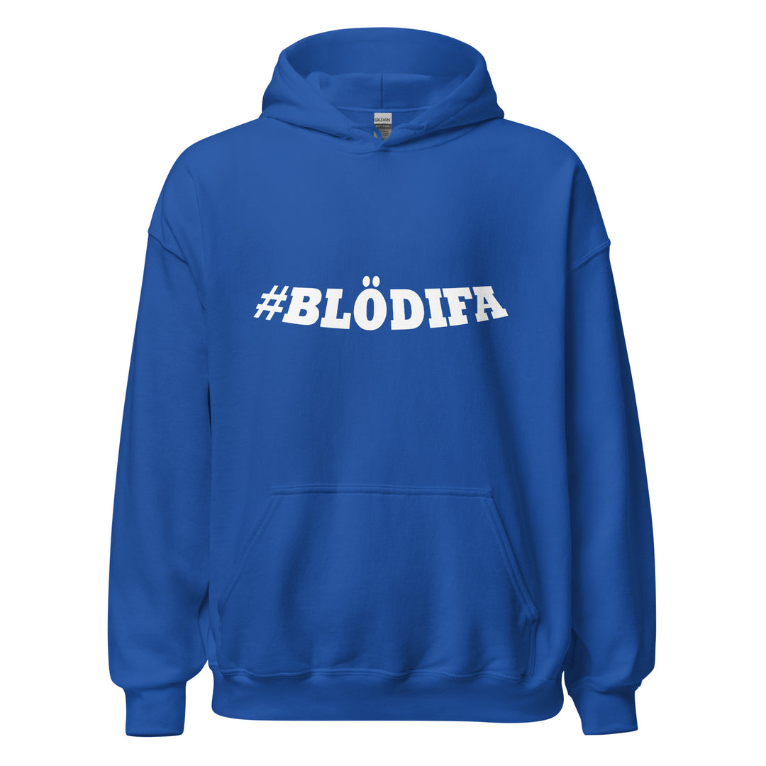 BLODIFA Unisex Hoodie