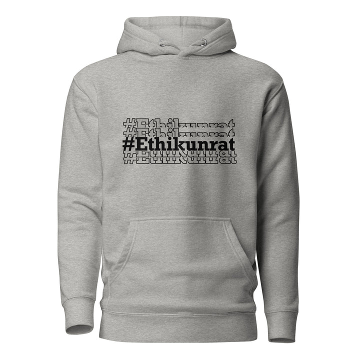 #Ethikunrat Unisex Hoodie