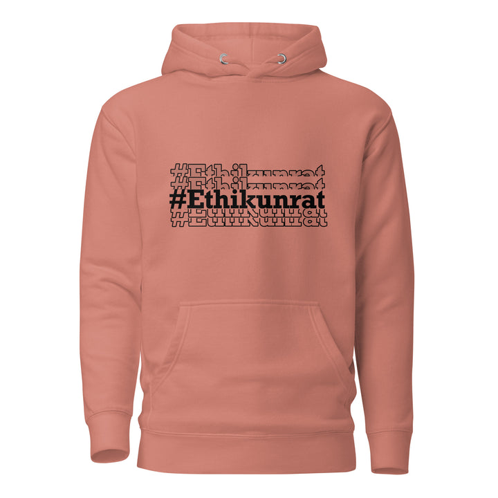 #Ethikunrat Unisex Hoodie