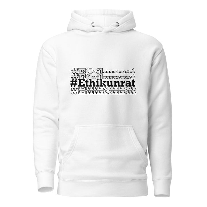 #Ethikunrat Unisex Hoodie