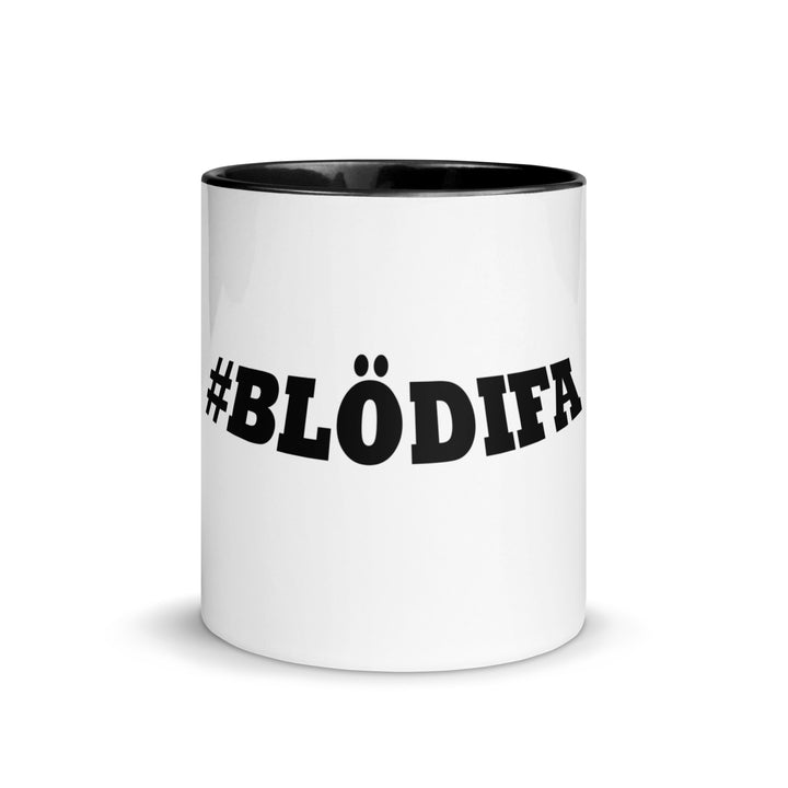 #BLODIFA Tasse Farbig